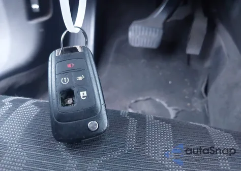 2011 Chevrolet Volt from USA, damaged, VIN 1G1RC6E42BU103955